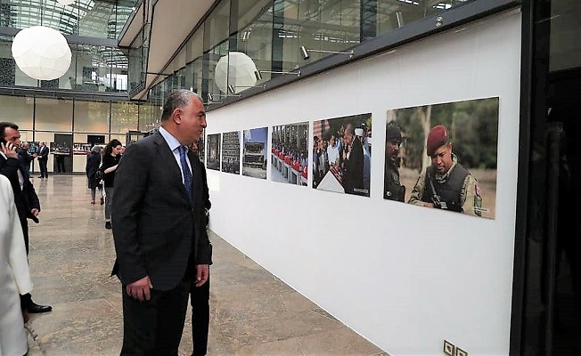 15 Temmuz'u unutmadık unutmayacağız