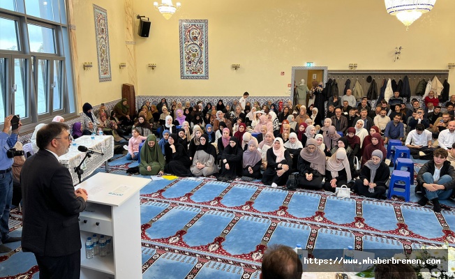 Hamburg’da İmam Hatip Lisesi açıldı