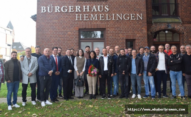 Mercedes çalışanları için seminer düzenlendi