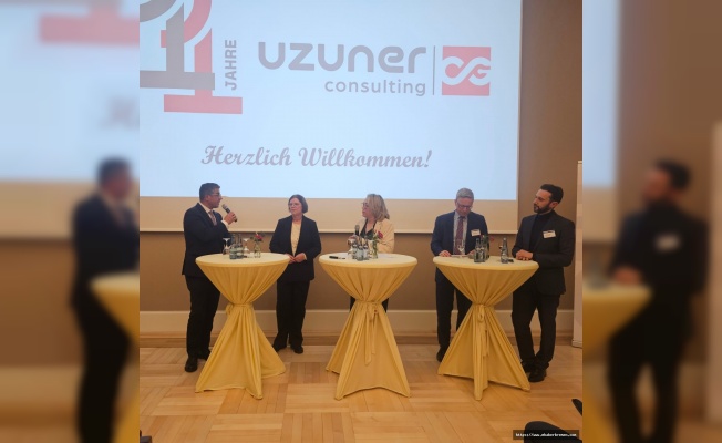 Uzuner Consulting GmbH 11. Yılını Kutladı