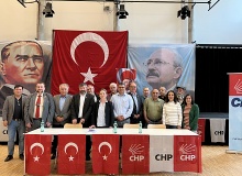 Bremen CHP'de Bahar dönemi