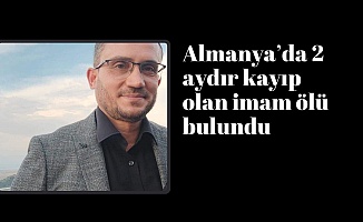 Nehirde ölü bulundu