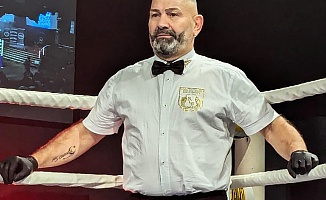 Levent Çukur WBC hakemi oldu