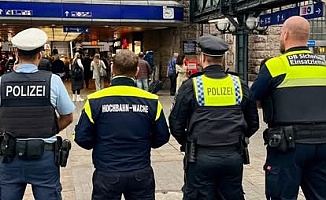 Hamburg Polis Teşkilatının Beşte Biri Göçmen Kökenli