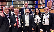 Levent Çukur WBC hakemi oldu